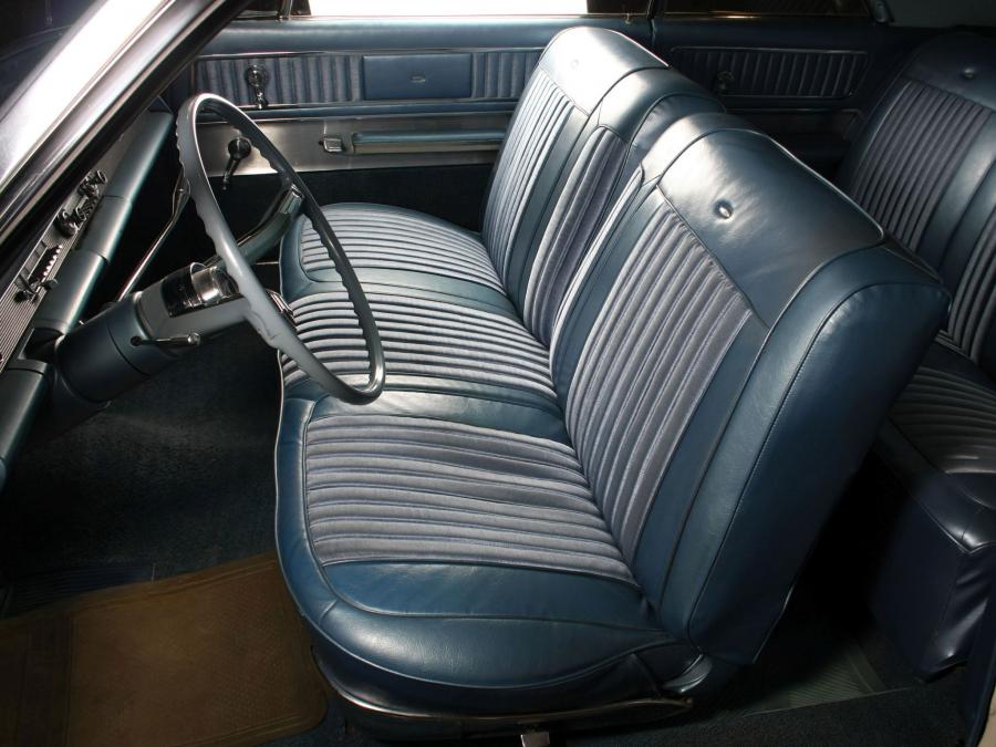  Oldsmobile Super 88 2-Door Holiday Hardtop 1963 года  (фото 3 из 9)